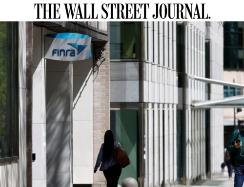 Alphacution Press: WSJ on Simplex’s Potentially Abusive Option Strategy