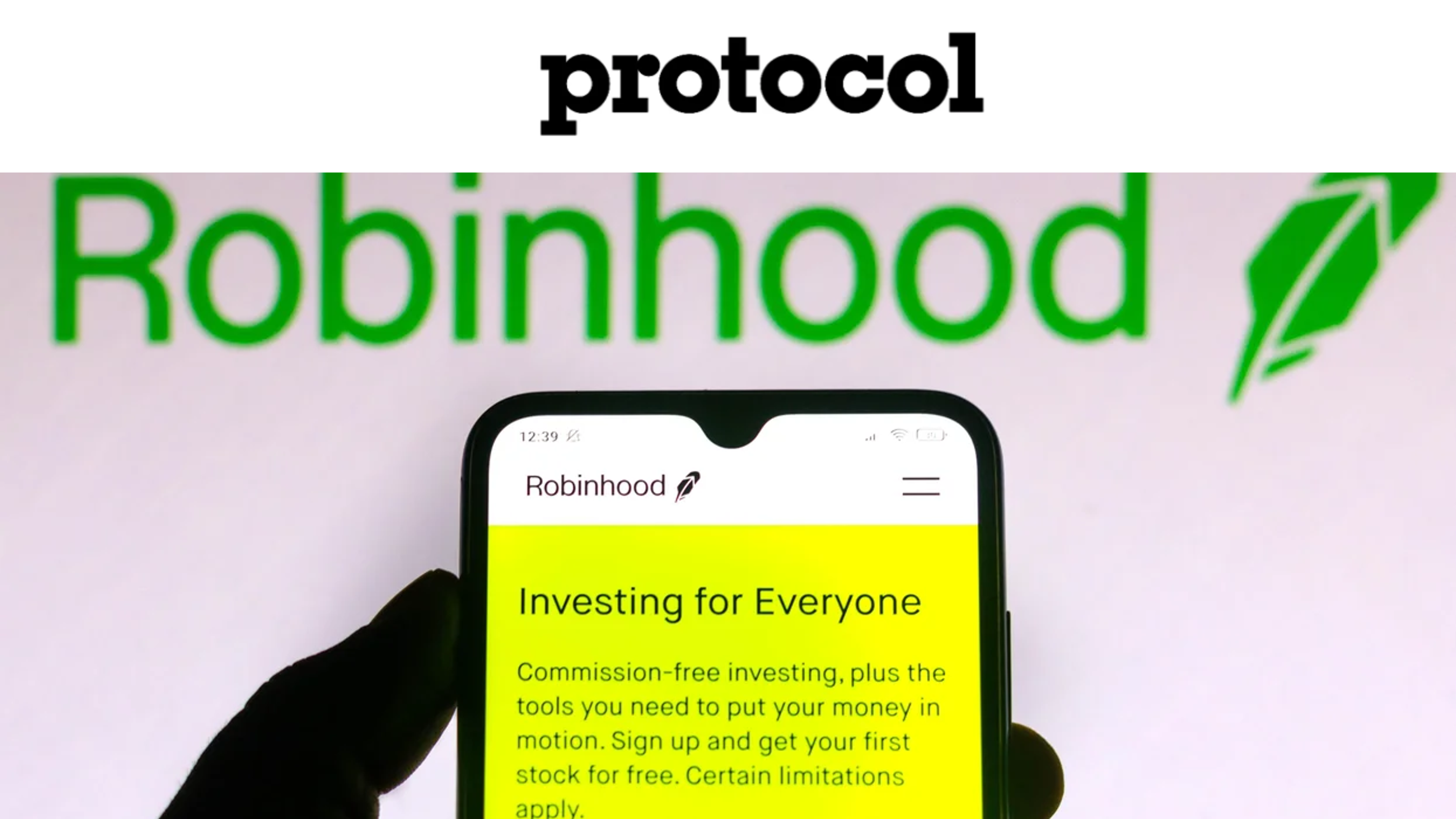 Protocol Features Alphacution Research on Robinhood, PFOF