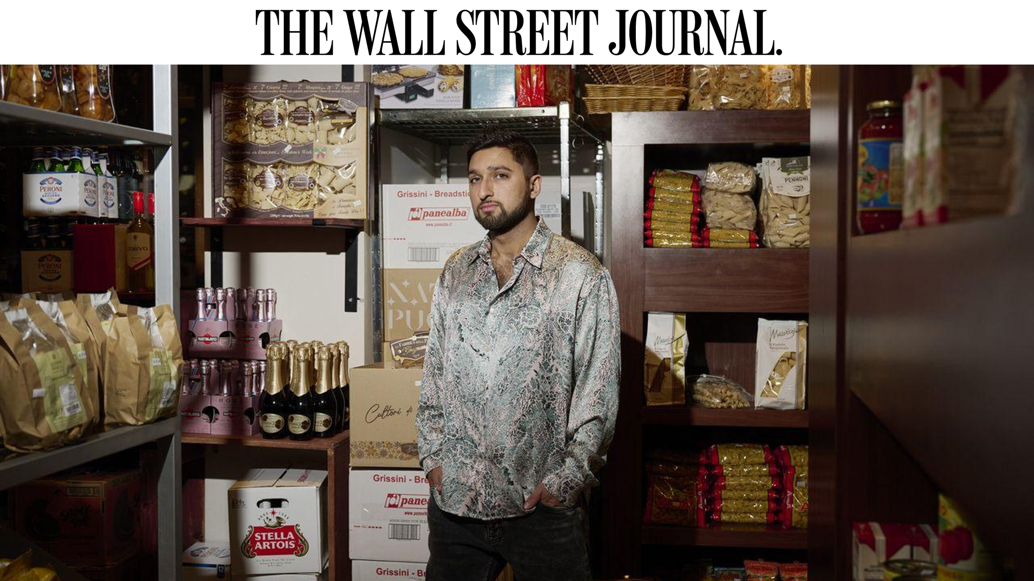 Alphacution Press: Wall Street Journal on Retail Investor Market Retreat