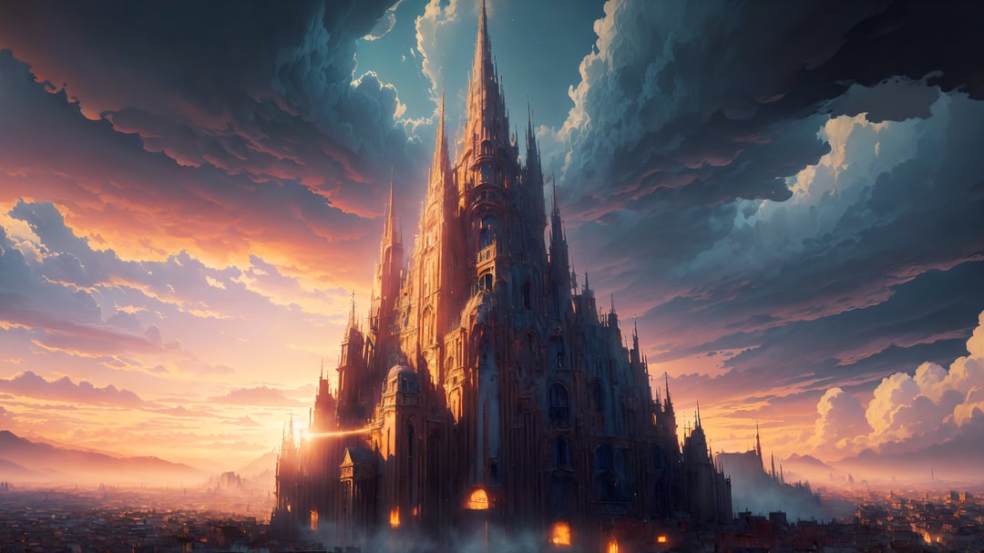 Case Study: The Temple of Financial Fantasy